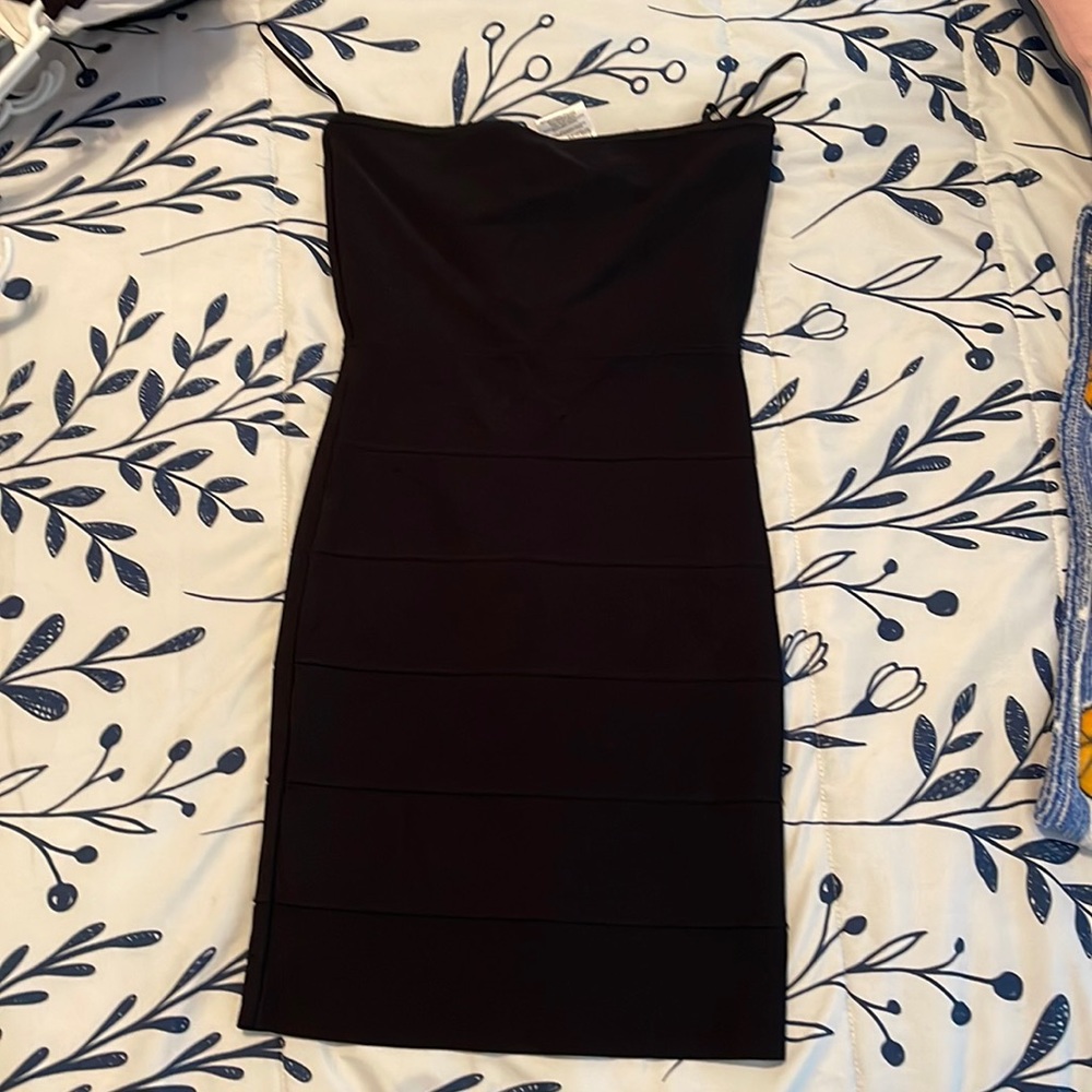 Bandage black dress. Size small from BCBGMAXAZRIA